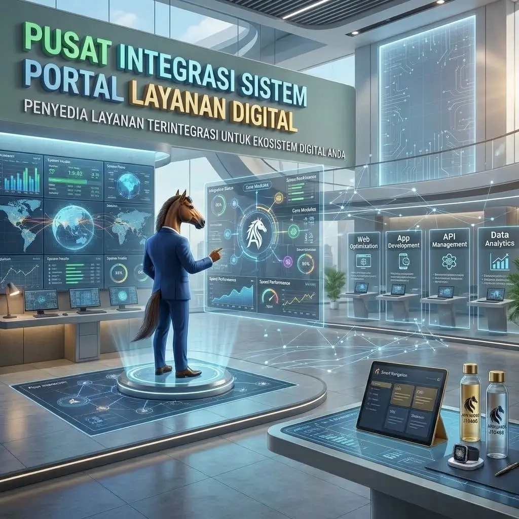 APIKUDA88 Pusat Integrasi System & Service Digital
